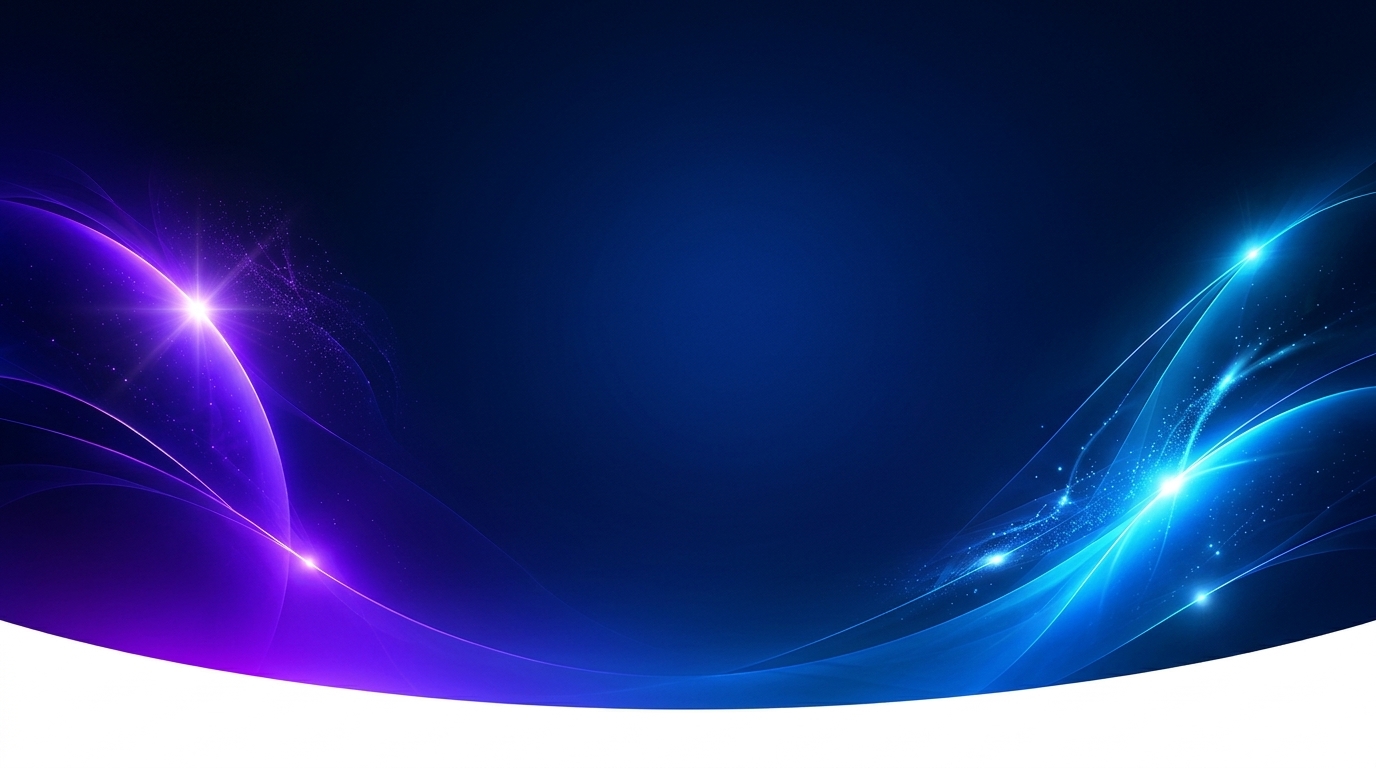 AI Suite Hero Cosmic Background